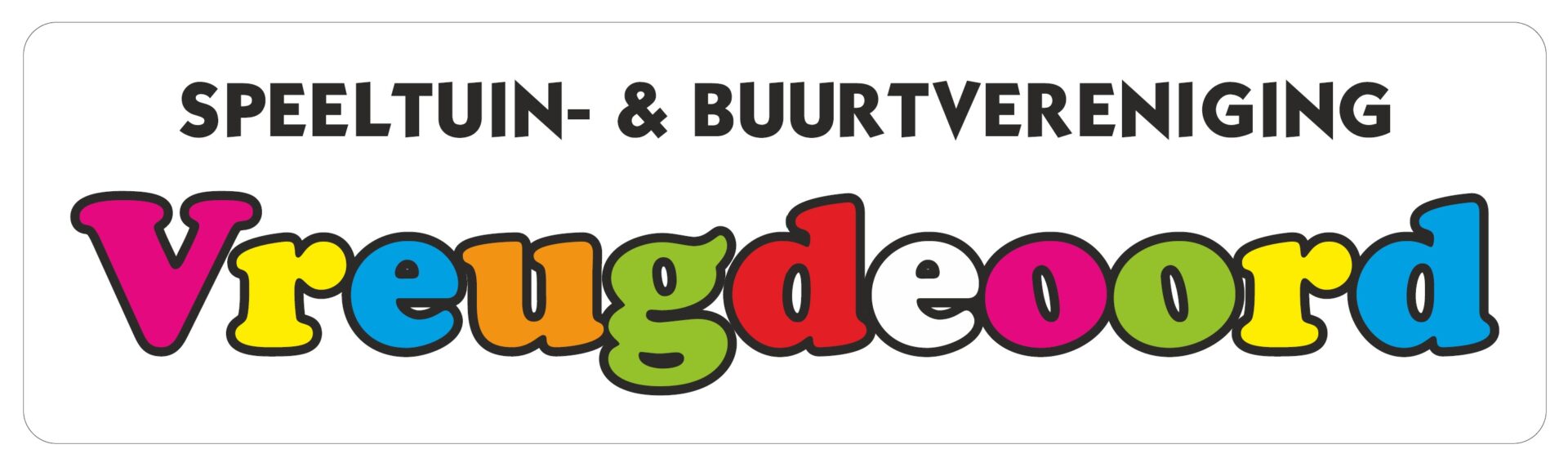 Doorontwikkeling Speeltuin Vreugdeoord